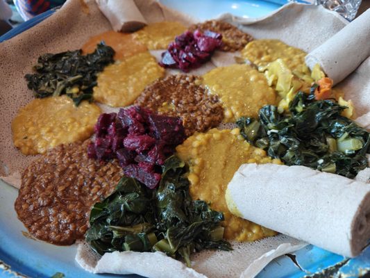 Bati Ethiopian Kitchen by null