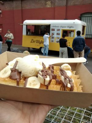 The Goods Line by null