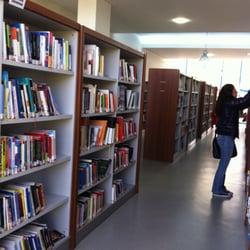 A.Ü. Siyasal Bilgiler Fakültesi Mülkiye Kütüphanesi