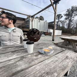 Outside Outside