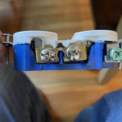 Mebane Electrical Services - Replaced a bad outlet