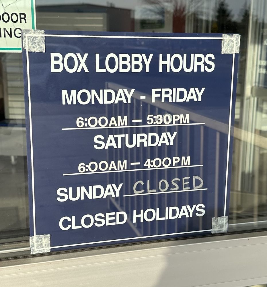 US POST OFFICE Updated September 2024 32 Reviews 3131 Arch