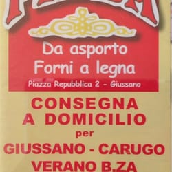 Zio Pizza - Volantino