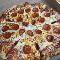 Grand Cinema Pizza - Pepperoni Pizza Large