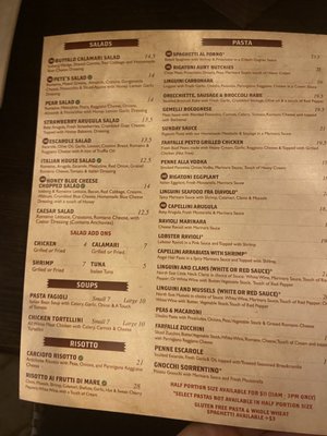 Menu photo 3 Aunt Butchies Englishtown, NJ