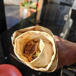 Chicken Shawarma Plate