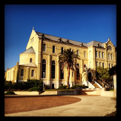 St. Mary's University by null
