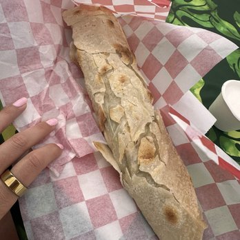 Farmlovers Markets - Saj Berut wrap (highly recommend) - Farmers Market Near Me - Kailua, Hawaii Farmlovers Markets - Saj Berut wrap (highly recommend) - Farmers Market Near Me - Kailua, Hawaii
