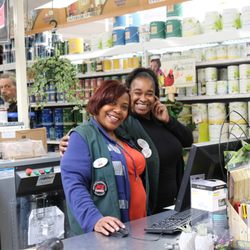 Old Takoma Ace Hardware
