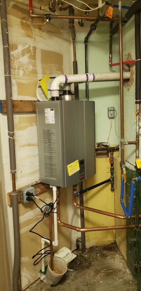 Slide of Master Plumbing Heating Cooling