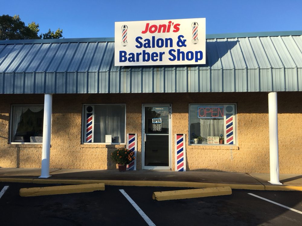 JONI’S BARBER SHOP Updated August 2024 2660 Anderson Hwy, Powhatan