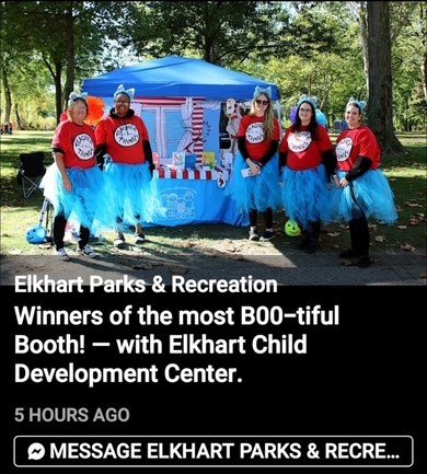 Elkhart Child Development Center - childcare center in Elkhart, IN