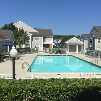 Parkside Village - The community pool! - Apartments Near Me - Clayton, North Carolina Parkside Village - The community pool! - Apartments Near Me - Clayton, North Carolina