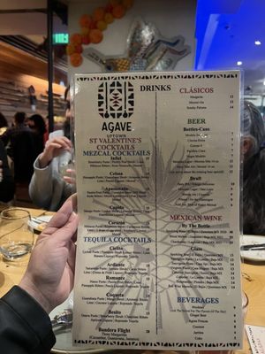 Menu photo 2 Agave Uptown Oakland, CA Menu photo 2 Agave Uptown Oakland, CA