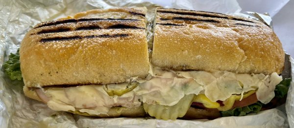 Delucchi's Market by null