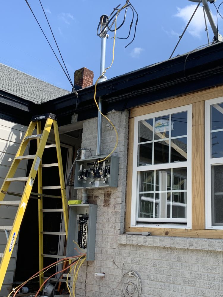 Slide of Electro System