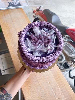 San & Wolves Bakeshop by null