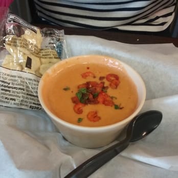 Off The Hook Fish Grill - Lobster Bisque - Seafood Near Me - Whittier, California