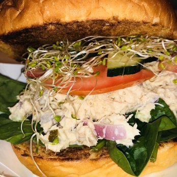 Simply Fresh - Tuna Salad Sandwich. - Sandwiches Near Me Simply Fresh - Tuna Salad Sandwich. - Sandwiches Near Me