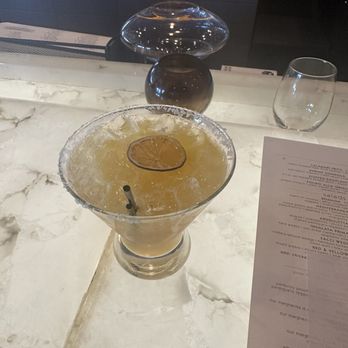 Facci Ristorante - Margarita - Italian Near Me - Laurel, Maryland