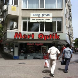 Mert Optik Genel Müdürlük