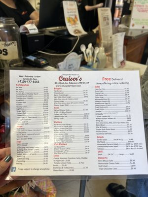 Cruiser's Pit Beef by null