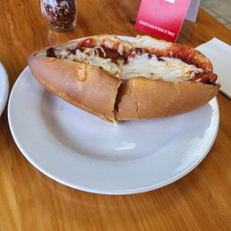 Chicken Parm Sub