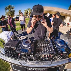 Base Camp - Treo DJ Set
