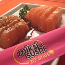 Miksi Sushi