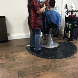 Elena's Hair Styling