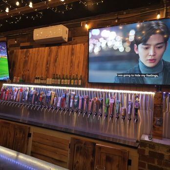 bb.q Chicken Carytown - bar - Korean Near Me - Richmond, Virginia