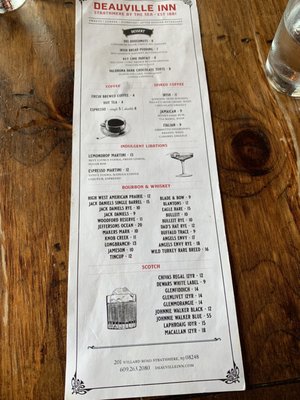 The Deauville Inn by null