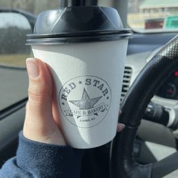 A most delicious coffee