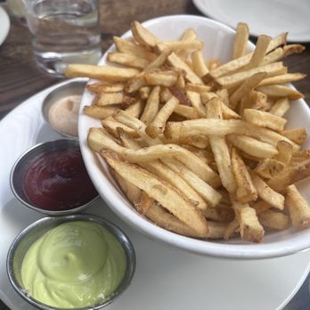Starbelly - House Cut Fries & Three Dips - New American Near Me - San Francisco, California