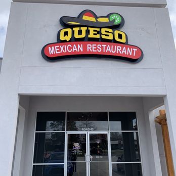 Queso Mexican Restaurant - Mexican Near Me - Baton Rouge, Louisiana