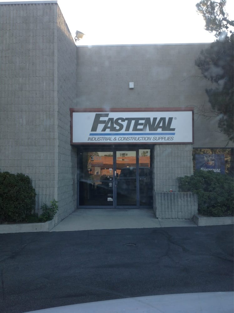 FASTENAL COMPANY Updated September 2024 320 N Eucalyptus Ave
