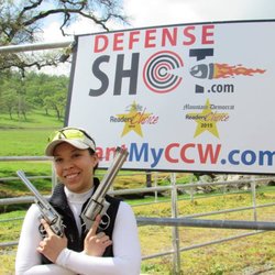 Defense Shot