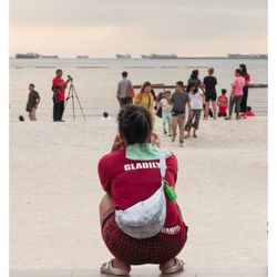 Manila Bay - The Squat