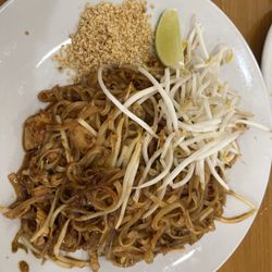 Thai Garden - N1. Pad Thai