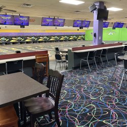 Eastown Recreation Center - Bowling alley