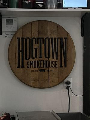 Hogtown Smokehouse by null