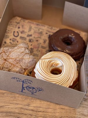 The Salty Donut by null