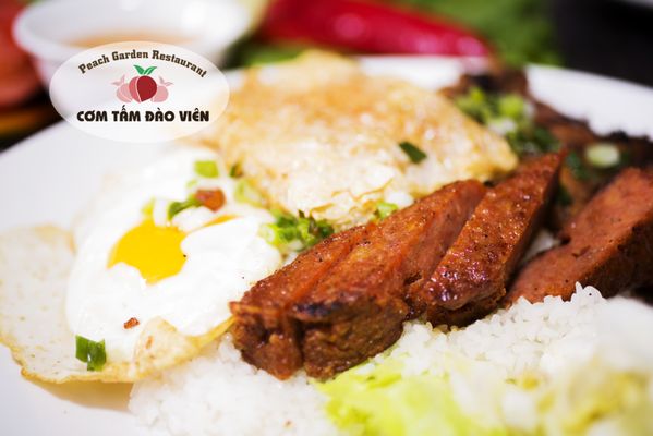 CƠM TẤM ĐÀO VIÊN by null