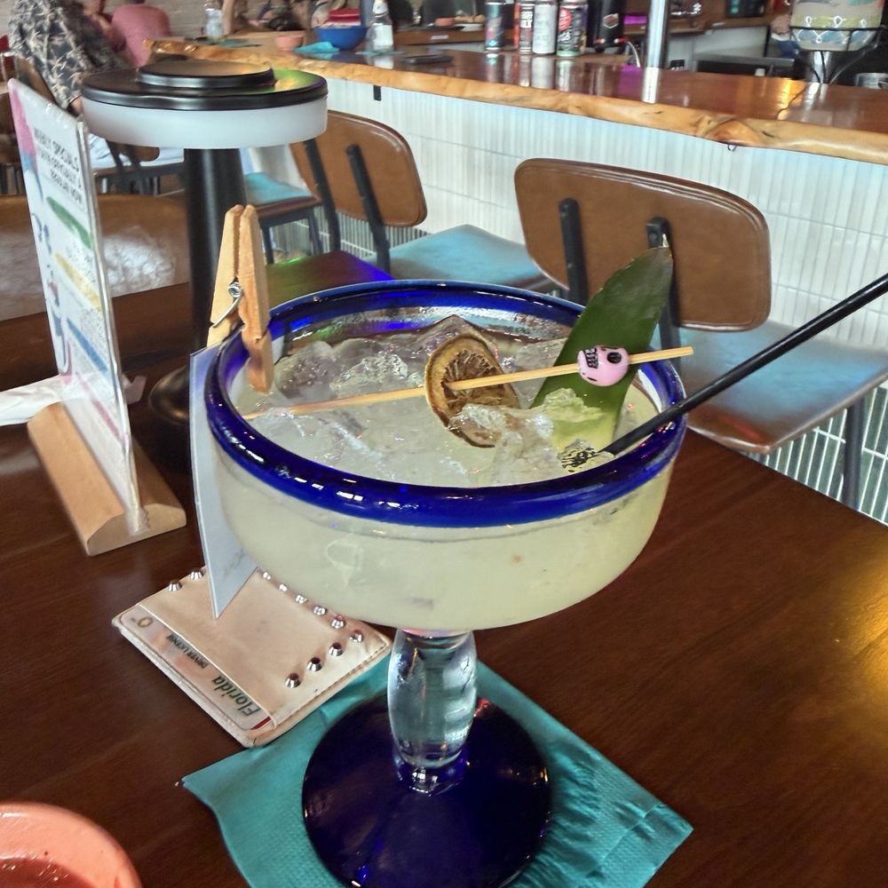 House margarita