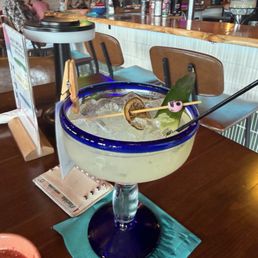 House margarita House margarita