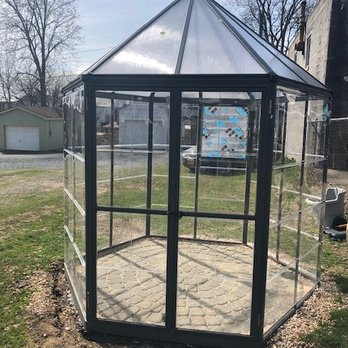 Mizan General Construction - Green house is almost done! - General Contractors Near Me - Nottingham, Maryland