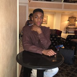 International Performing Arts Academy - I had fun that day.I did it my way