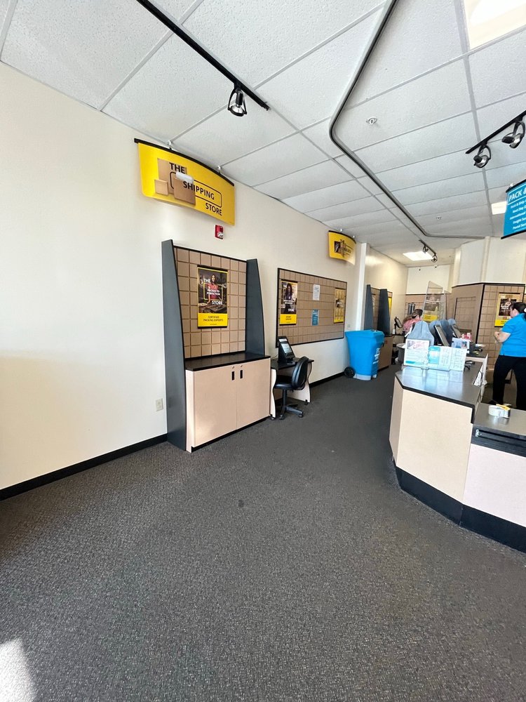 THE UPS STORE 23 Photos & 18 Reviews 4501 New Bern Ave, Raleigh, North Carolina Shipping