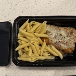 $18 chicken parm I could fit in my pocket