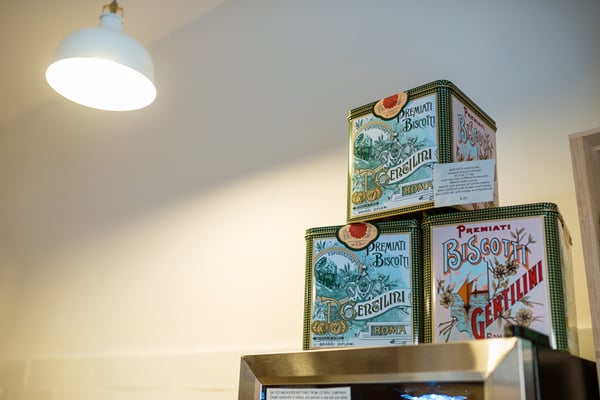 Un Posto Italiano by null